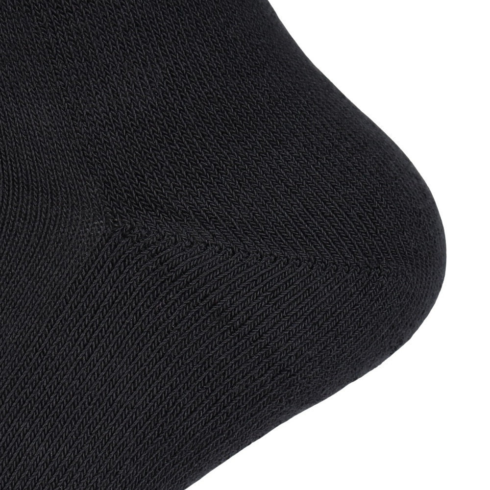 【アディダス adidas】クッション クルーソックス 3足組 EBB96-IC1310