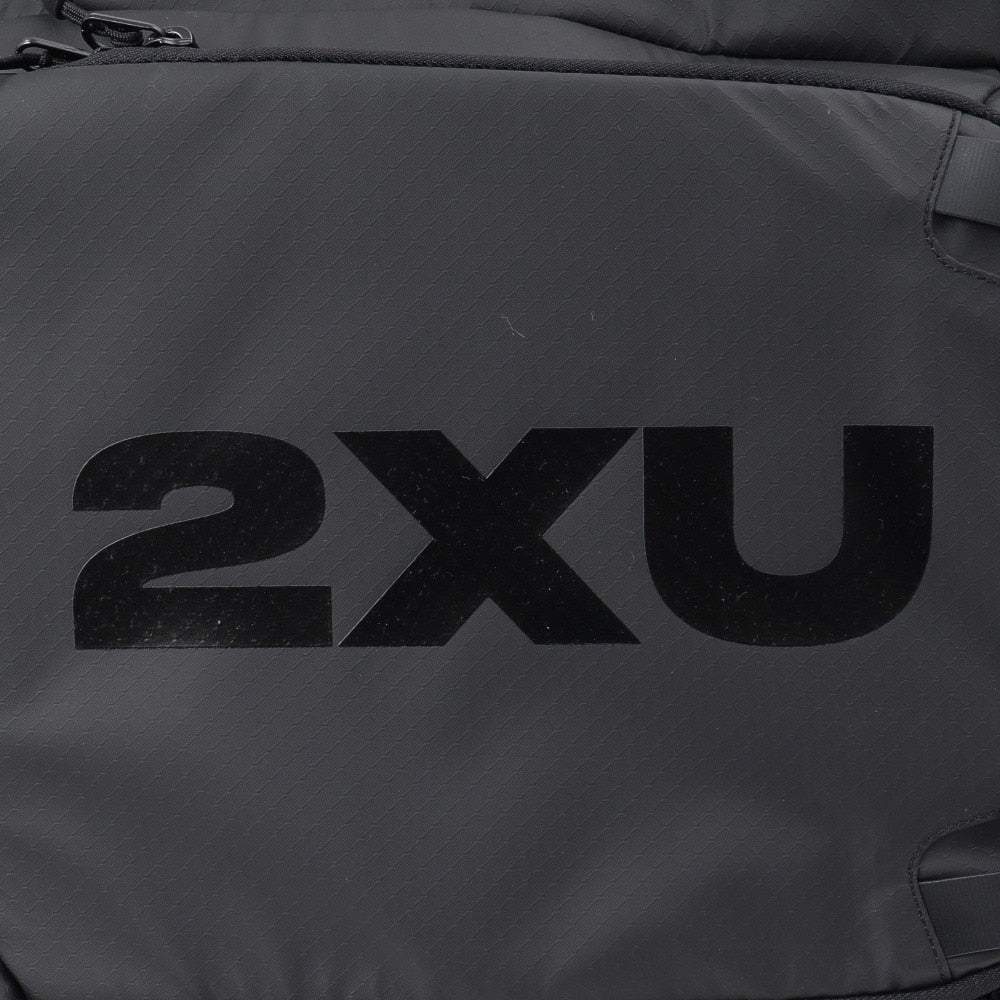 トランジッションバックパック UQ7030G-BLK/ALO 35L 大容量 超耐久 ブラック