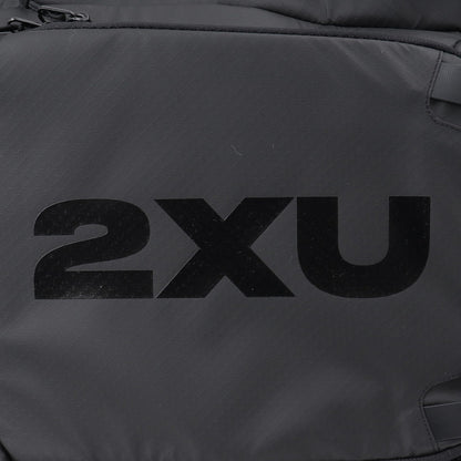 トランジッションバックパック UQ7030G-BLK/ALO 35L 大容量 超耐久 ブラック