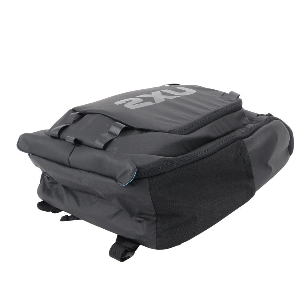 トランジッションバックパック UQ7030G-BLK/ALO 35L 大容量 超耐久 ブラック