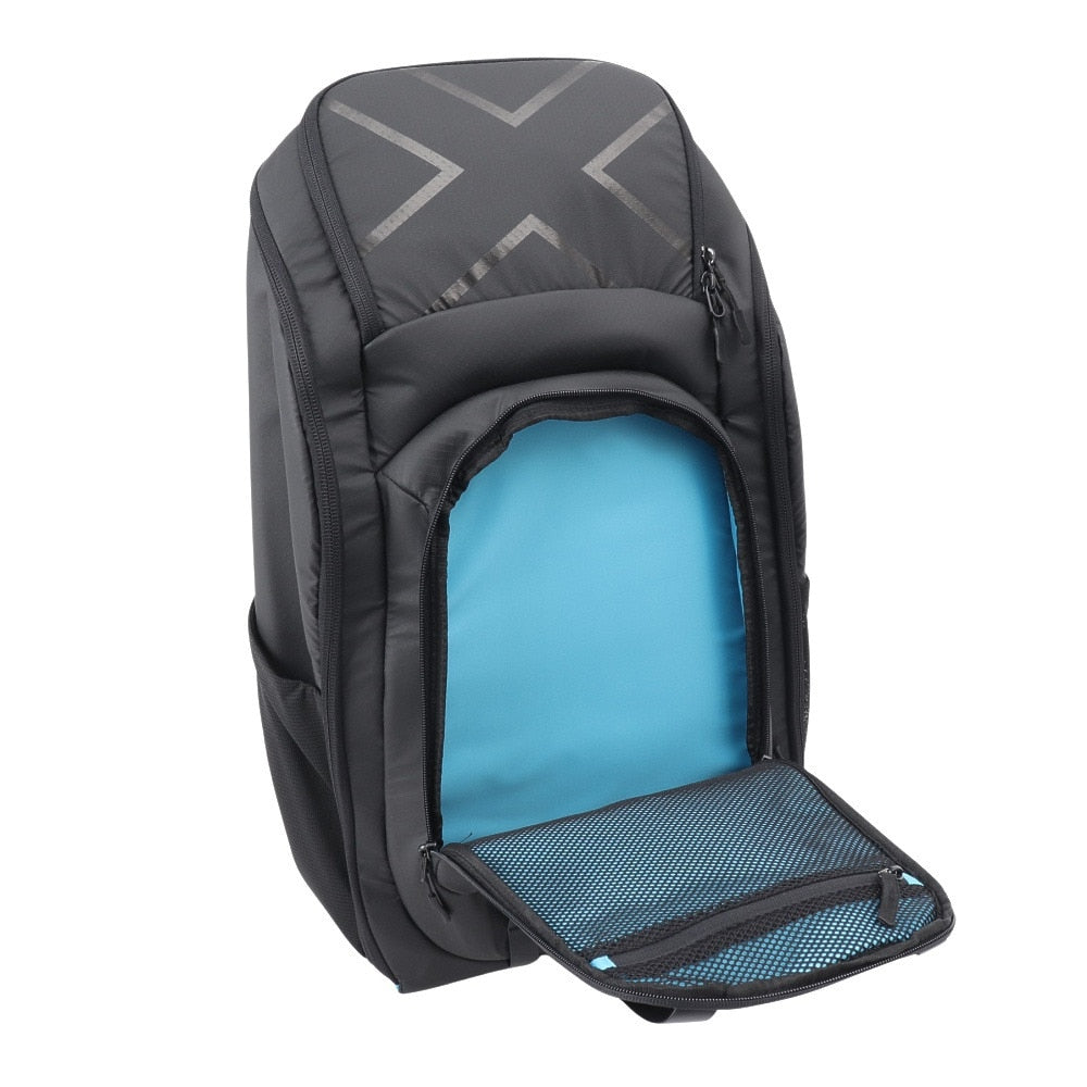 トランジッションバックパック UQ7030G-BLK/ALO 35L 大容量 超耐久 ブラック