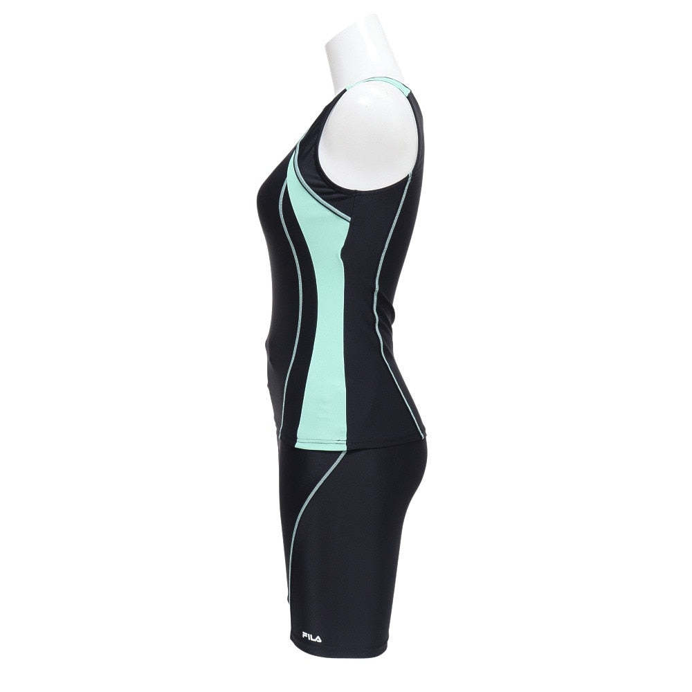 フィットネス水着 セパレート【FILA (フィラ) 3132015-GMT 】