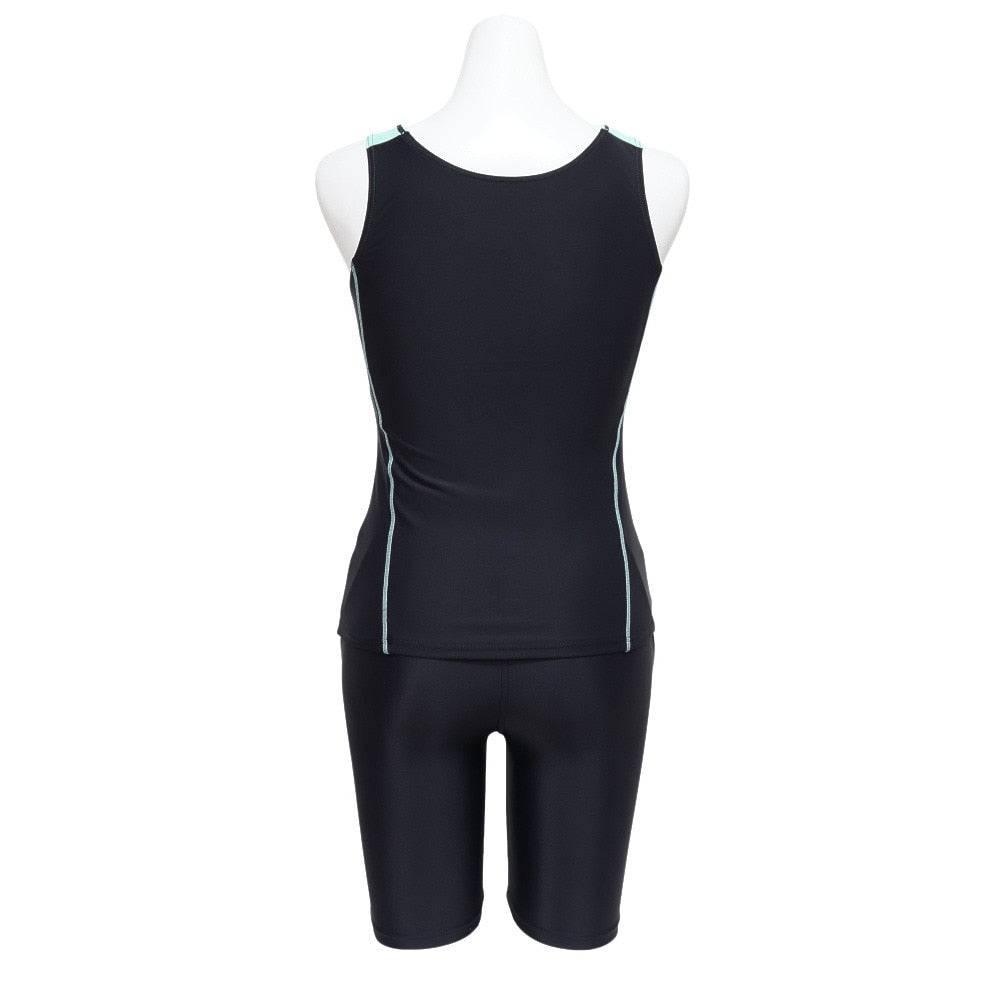 フィットネス水着 セパレート【FILA (フィラ) 3132015-GMT 】