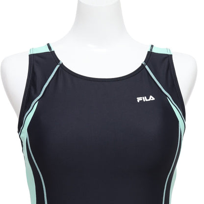 フィットネス水着 セパレート【FILA (フィラ) 3132015-GMT 】