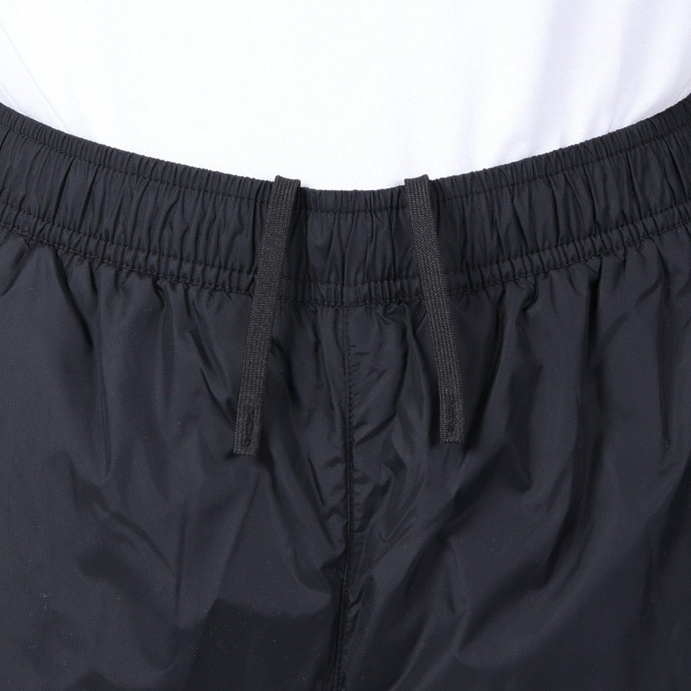 ヒートクロス brushed ウィンドブレーカーパンツ WB3F0010-TR854-GRTJ BLK