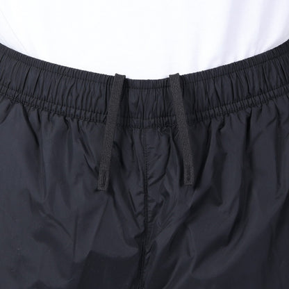 ヒートクロス brushed ウィンドブレーカーパンツ WB3F0010-TR854-GRTJ BLK