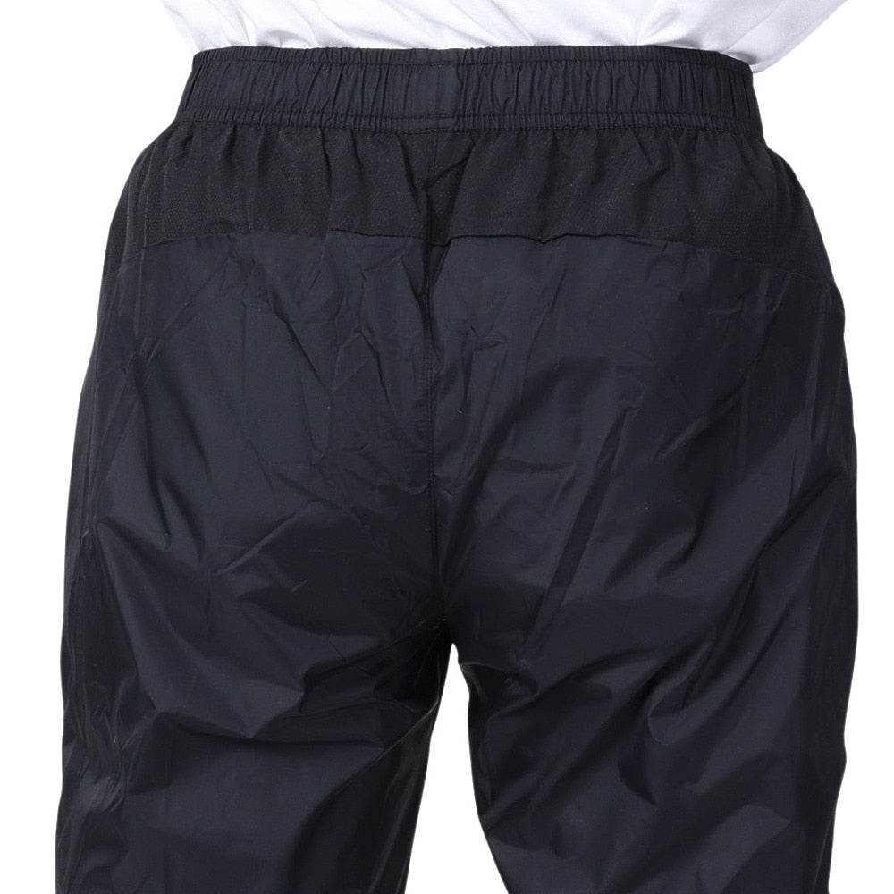 ヒートクロス brushed ウィンドブレーカーパンツ WB3F0010-TR854-GRTJ BLK