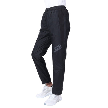 ヒートクロス brushed ウィンドブレーカーパンツ WB3F0010-TR854-GRTJ BLK