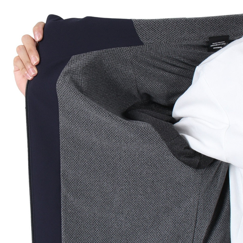 HEAT-X フルジップフーディー DX-C2545XB NV