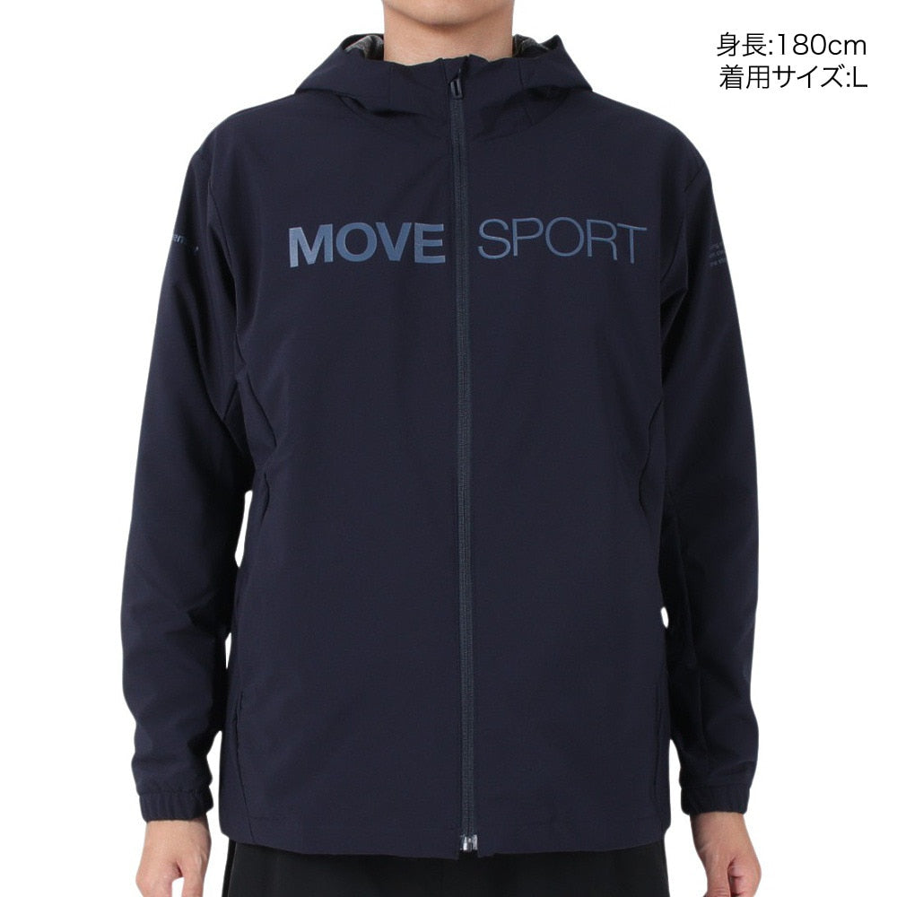 HEAT-X フルジップフーディー DX-C2545XB NV