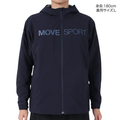 HEAT-X フルジップフーディー DX-C2545XB NV