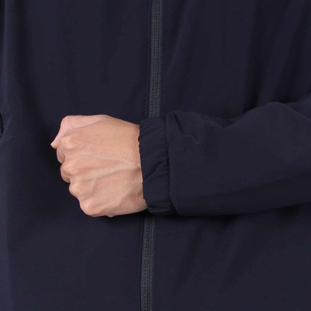 HEAT-X フルジップフーディー DX-C2545XB NV