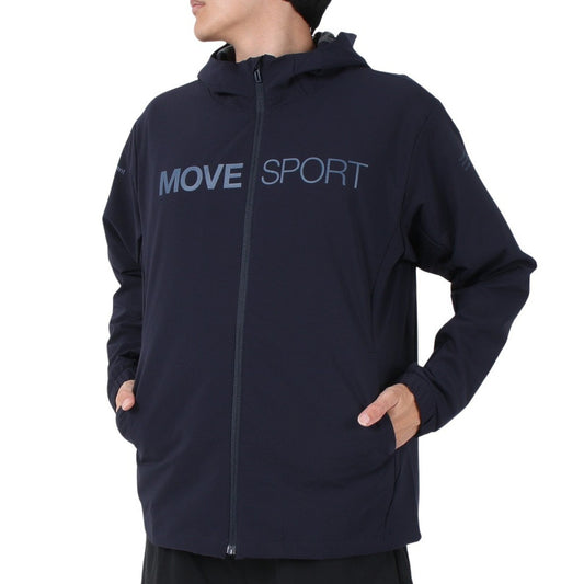 HEAT-X フルジップフーディー DX-C2545XB NV