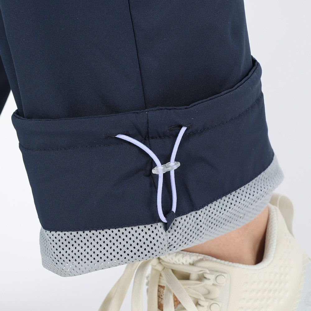 絶耐撥水 HEAT-X brushed wb パンツ WB3F0014-TR855-GRSD NVY