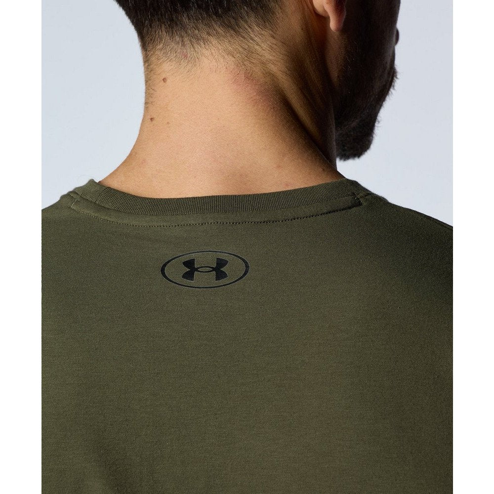 パフォーマンスコットン 半袖Tシャツ 1384805 390