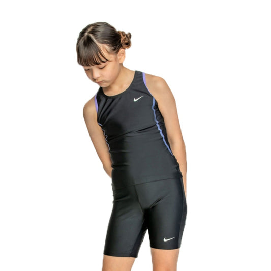 【NIKE(ナイキ)】ジュニア 女子 スクール水着 セパレーツ 1991083-003