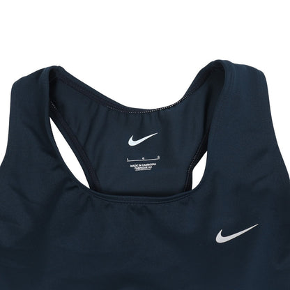 フィットネス水着 ロングスパッツ セパレーツ 上下セット【NIKE(ナイキ) 2993114-001 SU24】