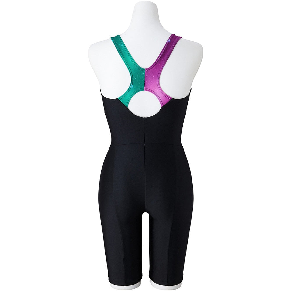 MIZUNO（ミズノ）】レディース フィットネス水着 アクアフィットネス用