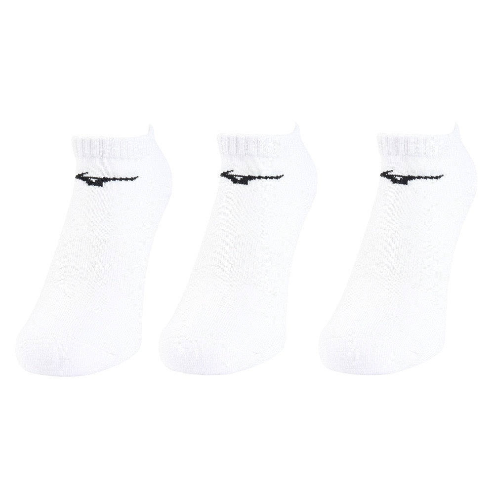 3足組 アンクルソックス 32JXB20179