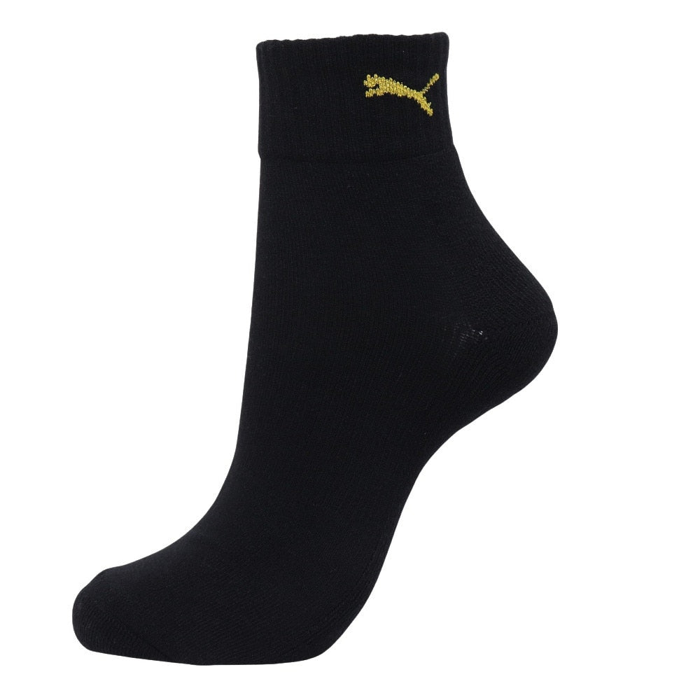 【PUMA（プーマ）】靴下 クオーターソックス SPORT QUARTER ソックス 3足組 2823089-02-279