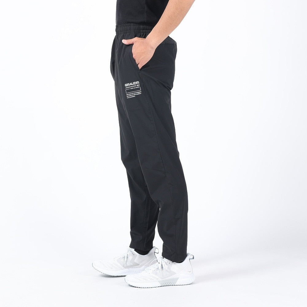 パンツ uv UV 撥水 防風 ブラック 黒 スプリング ブレーカー パンツ WB4S0011-TR854-GRSD BLK