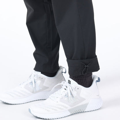 パンツ uv UV 撥水 防風 ブラック 黒 スプリング ブレーカー パンツ WB4S0011-TR854-GRSD BLK