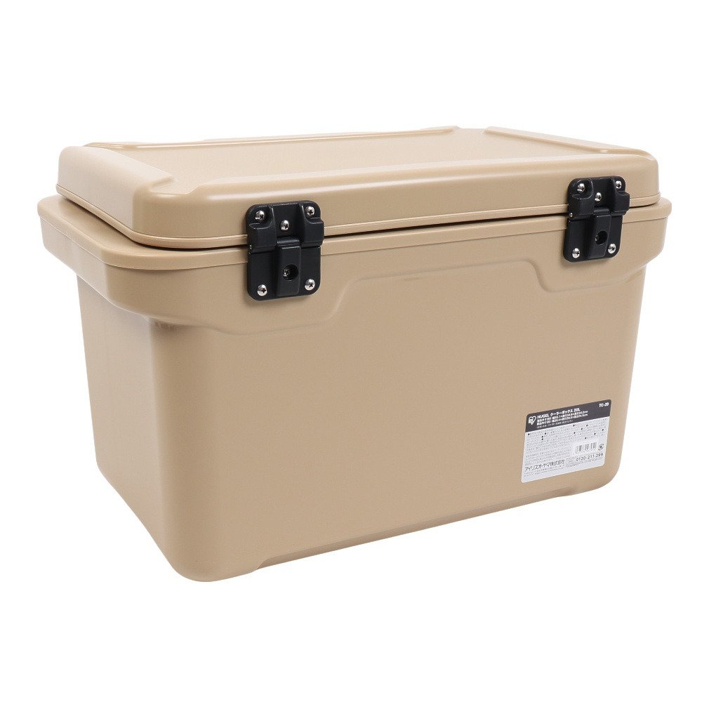 アイリスオーヤマ クーラーボックス 20L 約5.6日保冷 大容量 TC-20