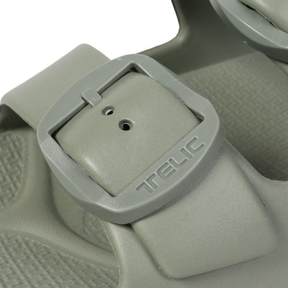 サンダル W-BUCKLE2 400005 Pistachio green