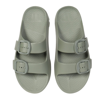 サンダル W-BUCKLE2 400005 Pistachio green