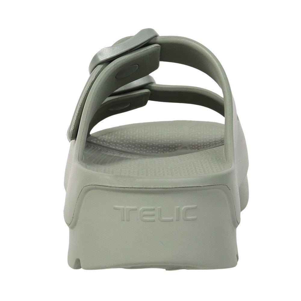 サンダル W-BUCKLE2 400005 Pistachio green