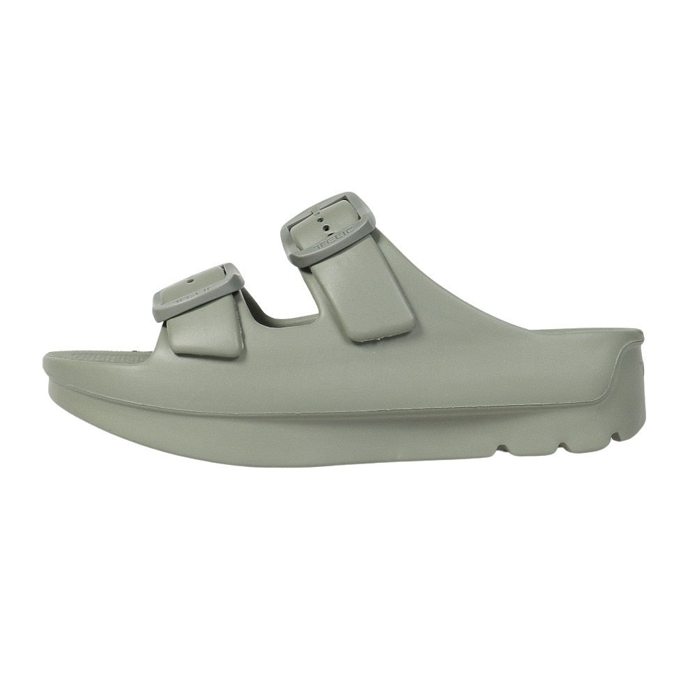 サンダル W-BUCKLE2 400005 Pistachio green