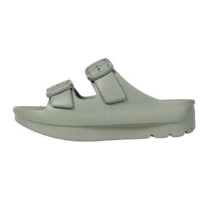 サンダル W-BUCKLE2 400005 Pistachio green