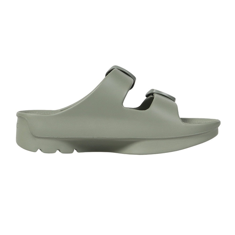 サンダル W-BUCKLE2 400005 Pistachio green