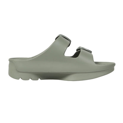 サンダル W-BUCKLE2 400005 Pistachio green