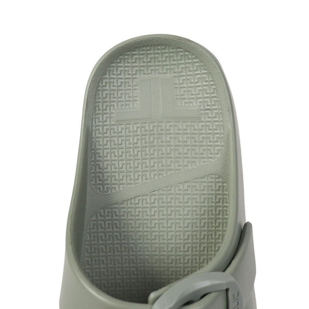サンダル W-BUCKLE2 400005 Pistachio green