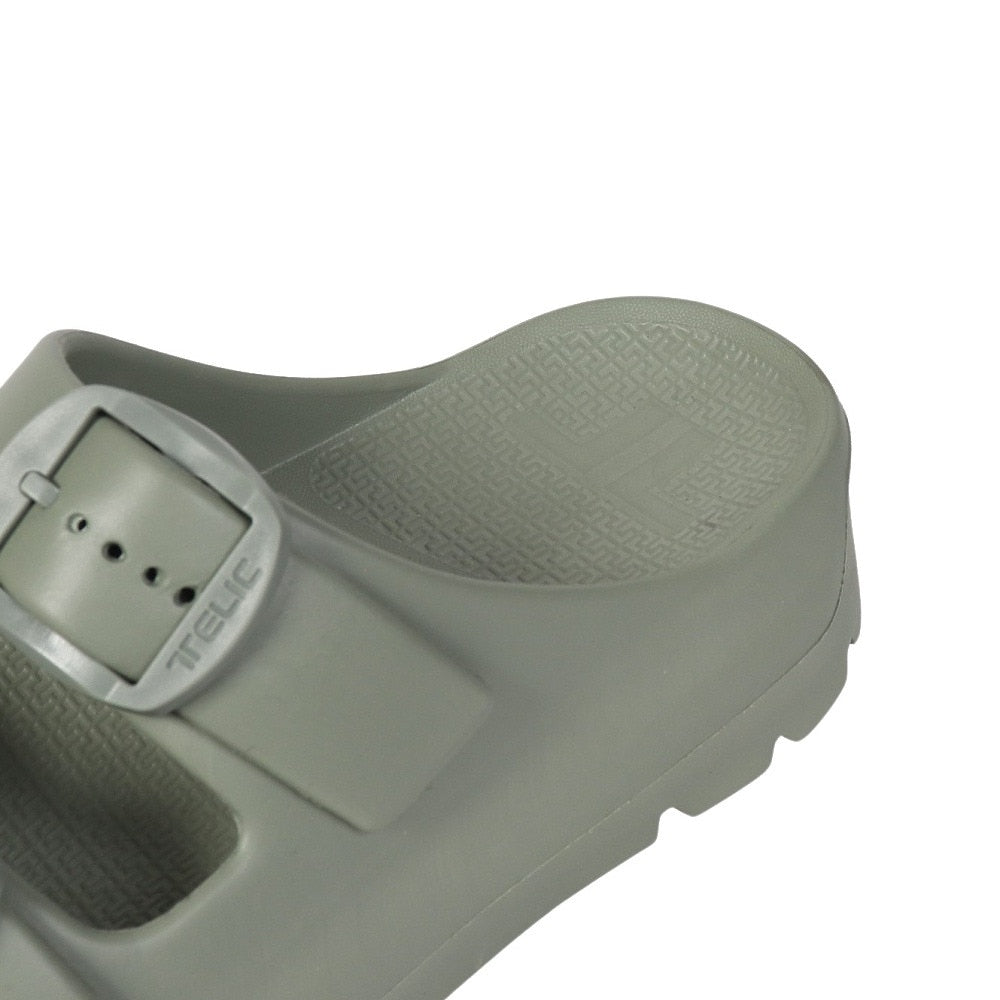 サンダル W-BUCKLE2 400005 Pistachio green