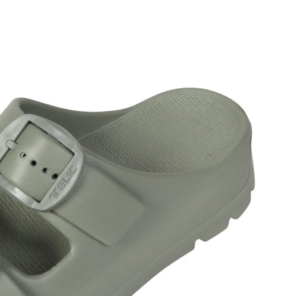 サンダル W-BUCKLE2 400005 Pistachio green