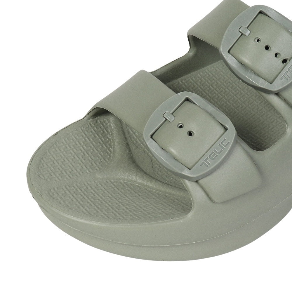 サンダル W-BUCKLE2 400005 Pistachio green