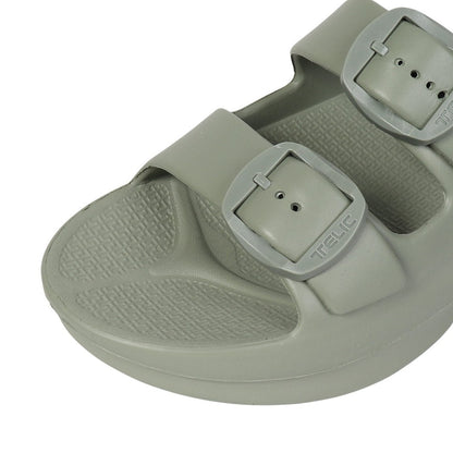 サンダル W-BUCKLE2 400005 Pistachio green