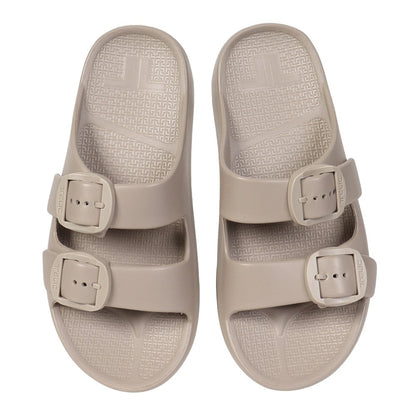 サンダル W-BUCKLE2 400006 Sand