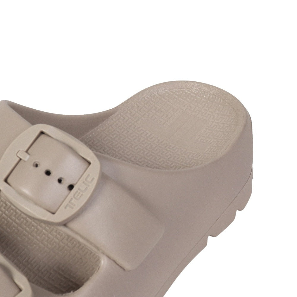 サンダル W-BUCKLE2 400006 Sand
