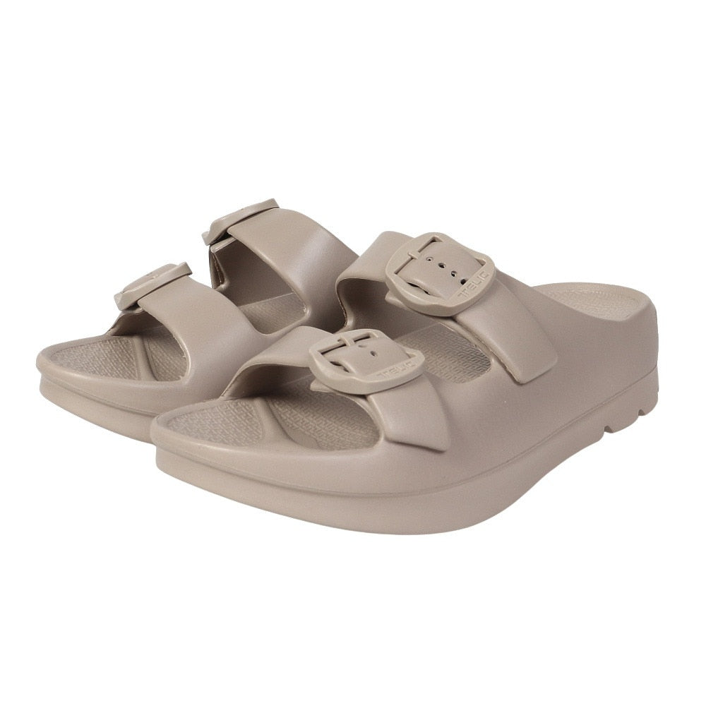 サンダル W-BUCKLE2 400006 Sand