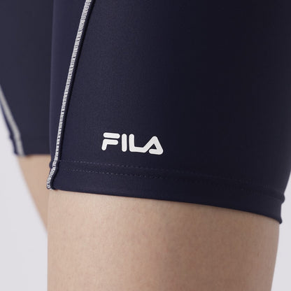 フィットネス水着 フルジップセパレート【FILA(フィラ)3132025】