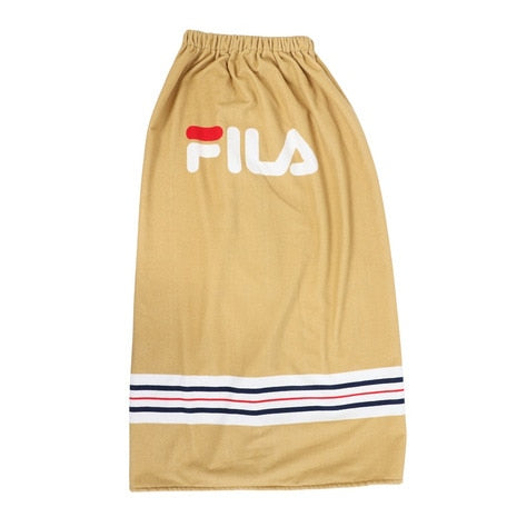 【FILA(フィラ)】ラップタオル   424806BOX巻きタオル