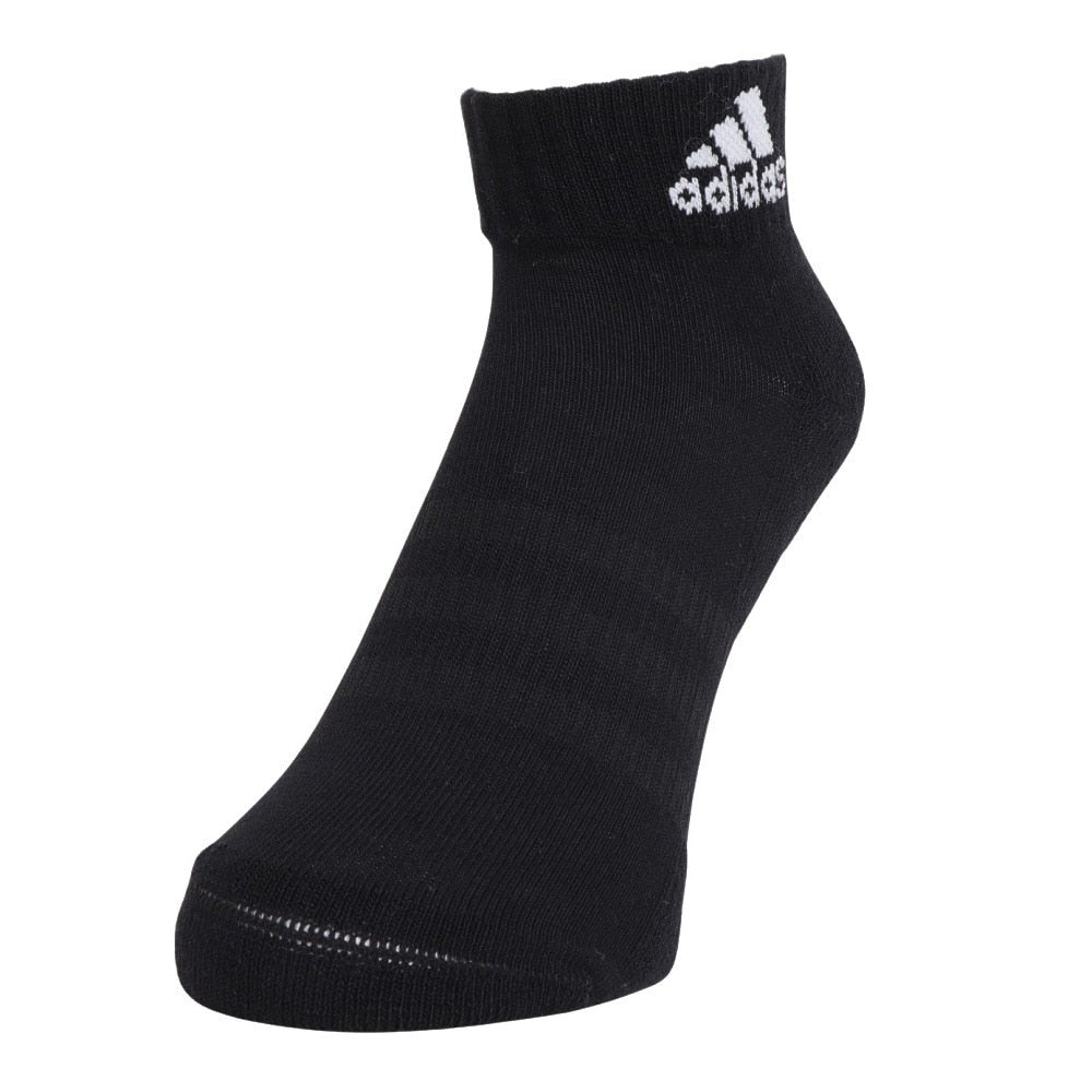 クッション スポーツウェア アンクルソックス3足組 EBB63-IC1281