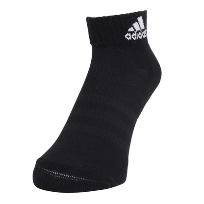 クッション スポーツウェア アンクルソックス3足組 EBB63-IC1281