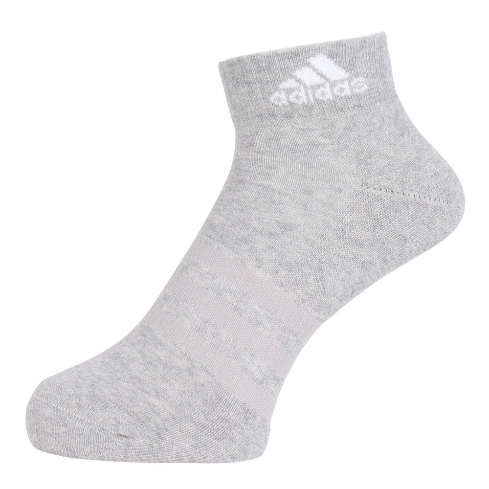 クッション スポーツウェア アンクルソックス3足組 EBB63-IC1281