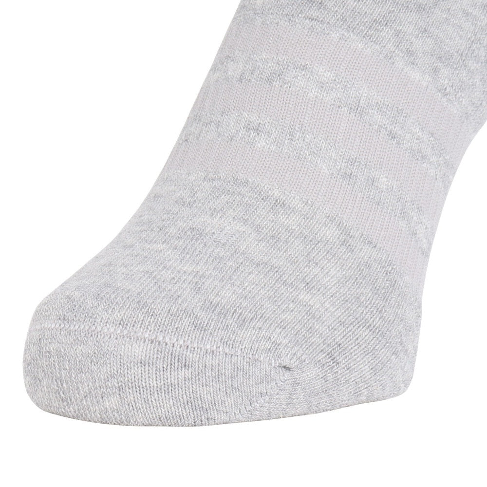 クッション スポーツウェア アンクルソックス3足組 EBB63-IC1281