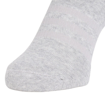 クッション スポーツウェア アンクルソックス3足組 EBB63-IC1281