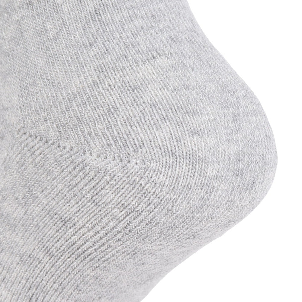 クッション スポーツウェア アンクルソックス3足組 EBB63-IC1281